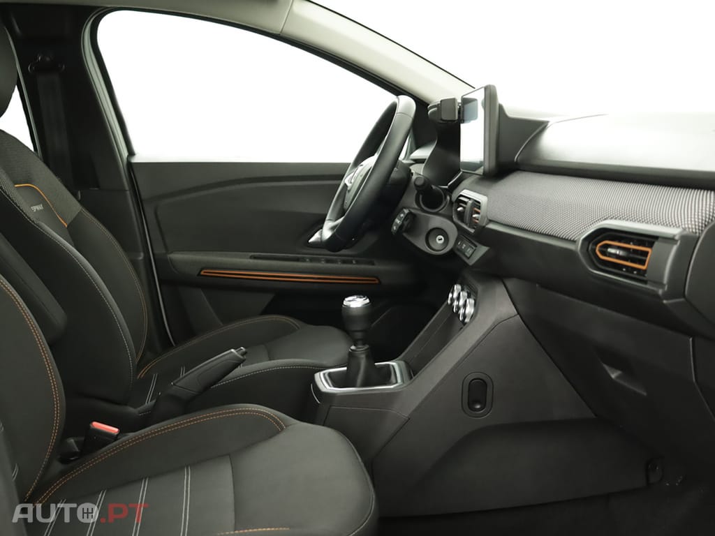 Dacia Sandero Sandero 1.0 ECO-G Stepway Comfort Bi-Fuel