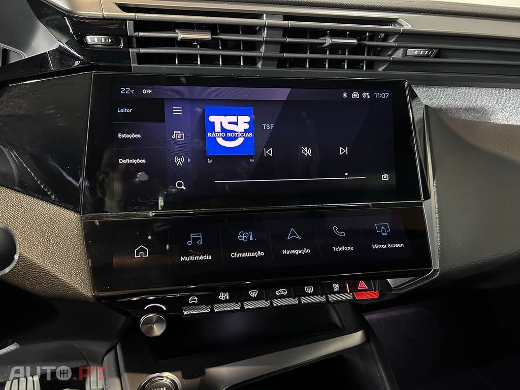Peugeot 308 SW 1.5 BlueHDi Allure Pack