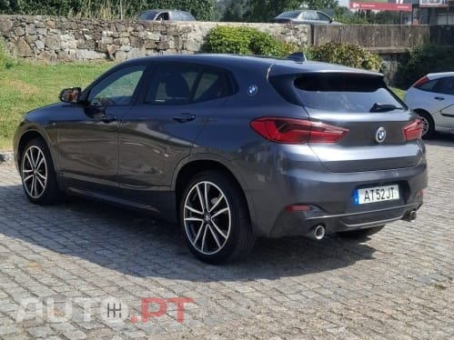 BMW X2 18 d sDrive Auto Pack M