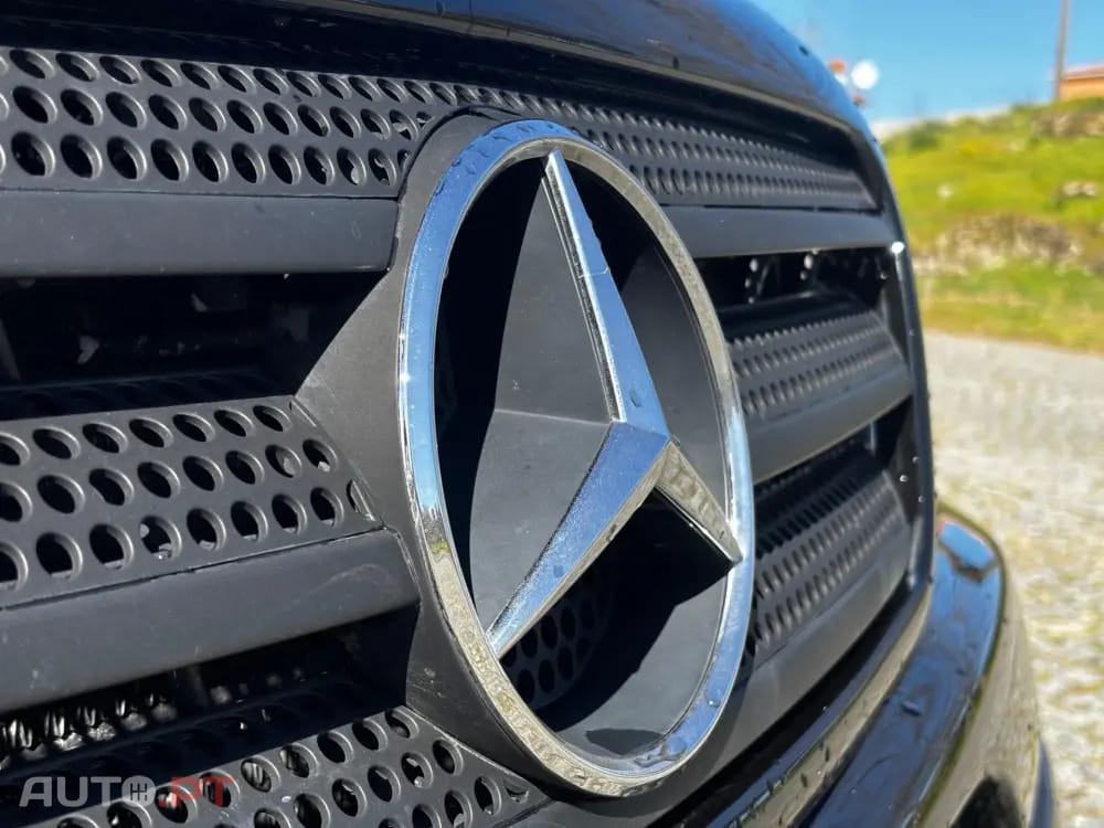 Mercedes-Benz ML 270 CDi
