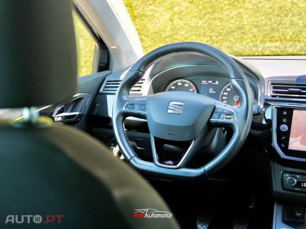 Seat Ibiza 1.0 TSI FR