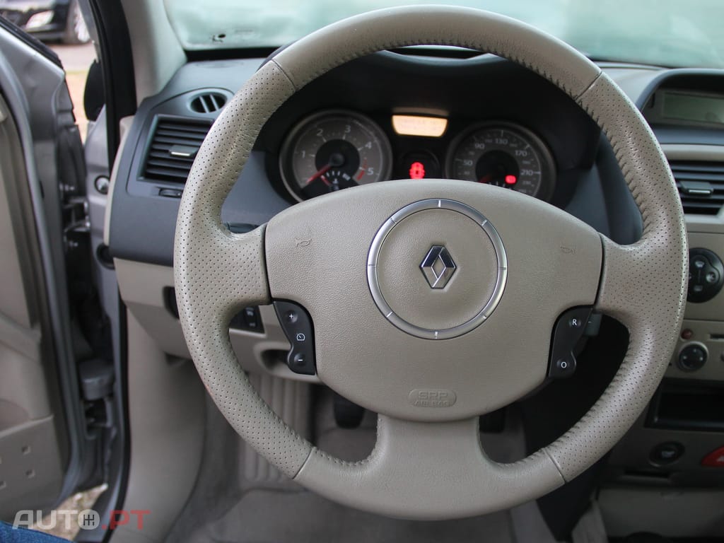 Renault Mégane Sport Tourer 1.5 dCi Dynamique