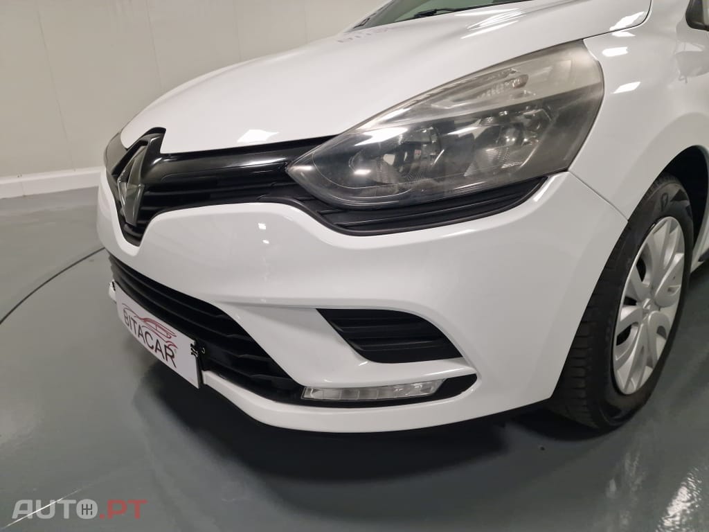 Renault Clio SOCIETE 1.5 DCI ZEN IVA DEDUTÍVEL