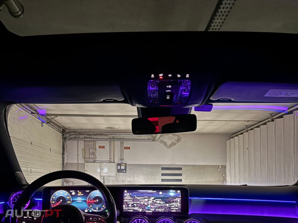 Mercedes-Benz A 180 Classe A 180 amg