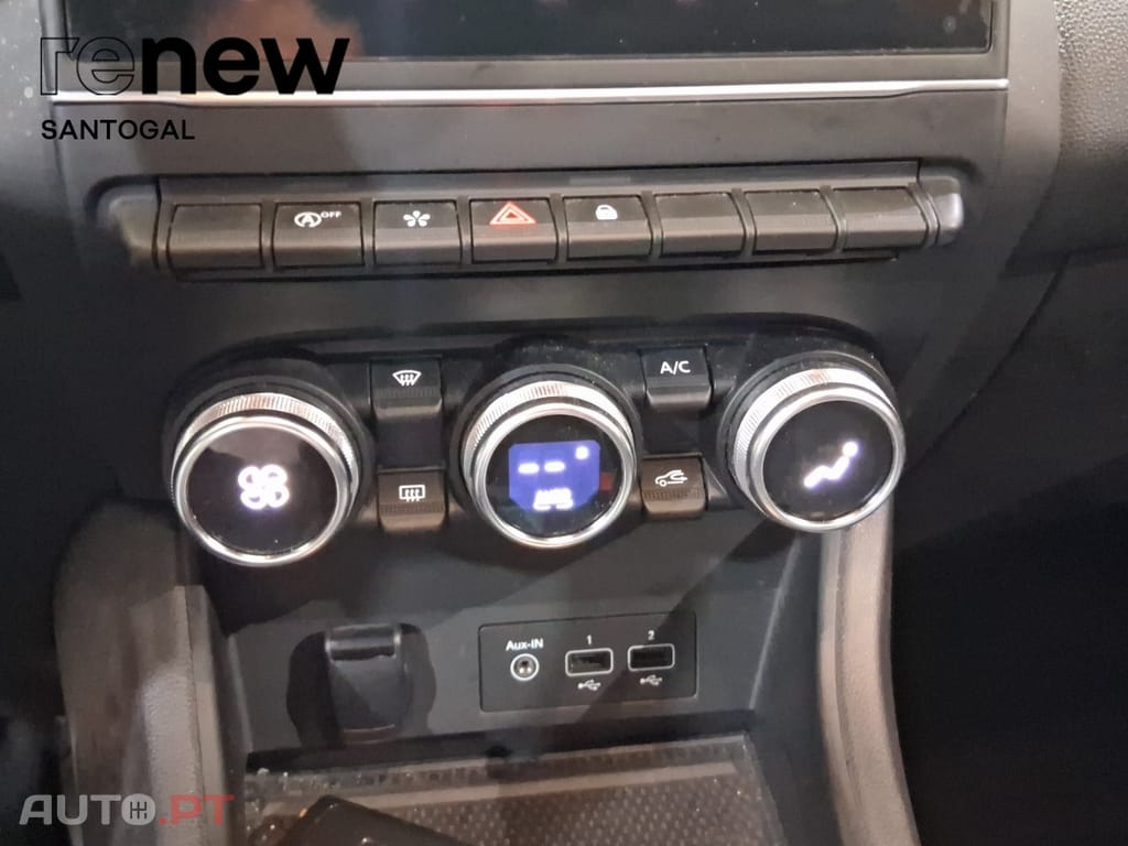 Renault Captur Captur Intens Bi-Fuel 100