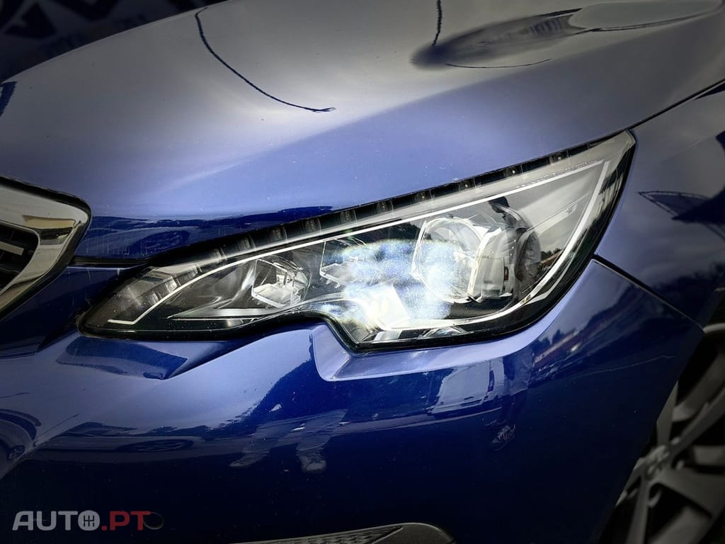 Peugeot 308 SW 1.5 BlueHDi GT Line EAT8