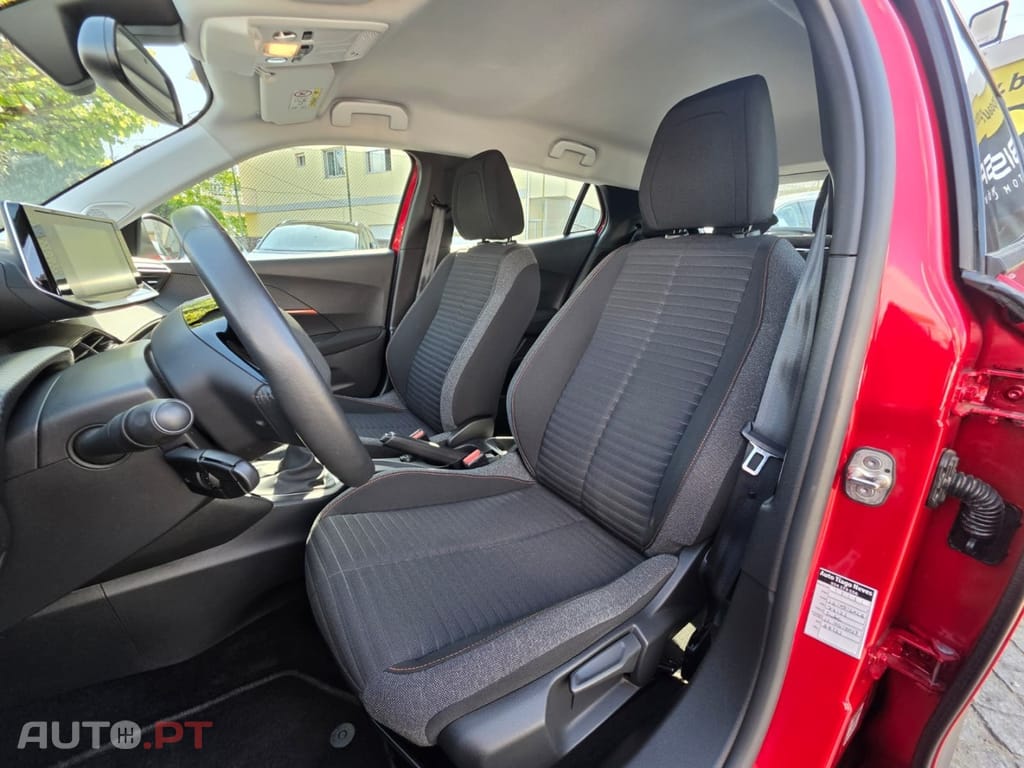 Peugeot 2008 PureTech 100 Active