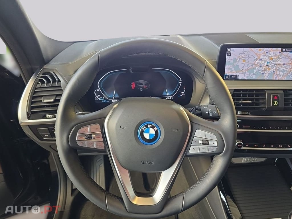 BMW iX3 Impressive  I.V.A DEDUTÍVEL 