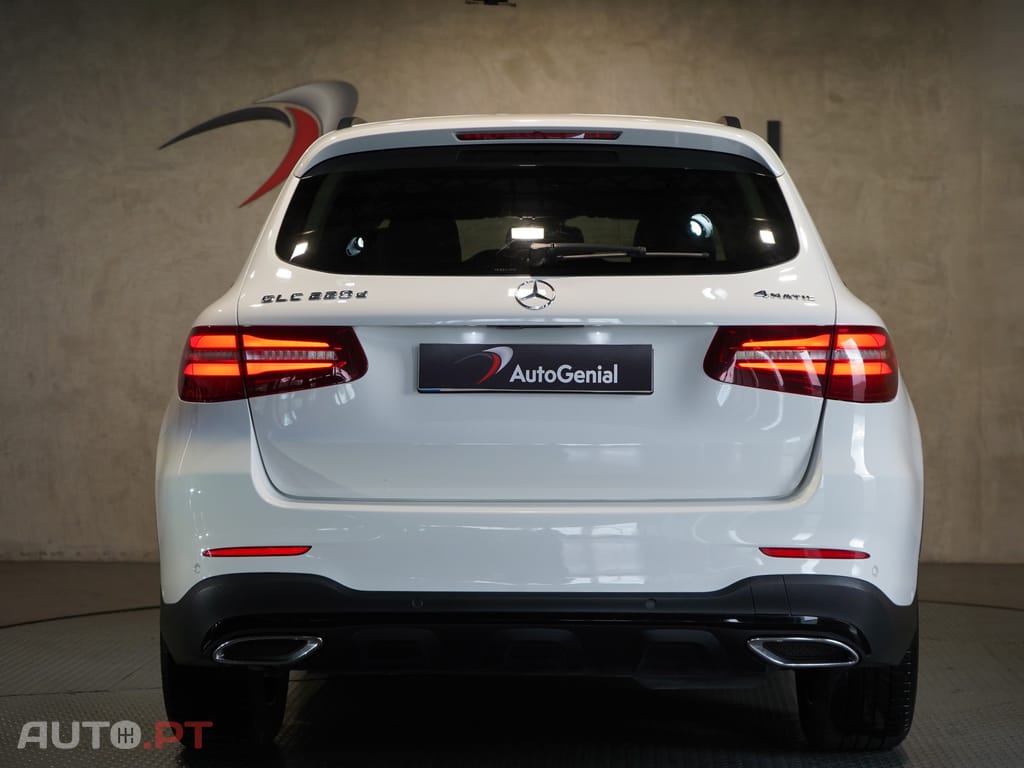 Mercedes-Benz GLC 220 d 4Matic