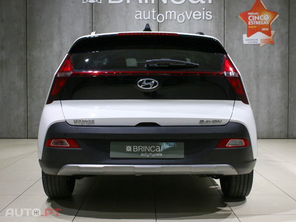 Hyundai Bayon 1.0 T-GDi Premium