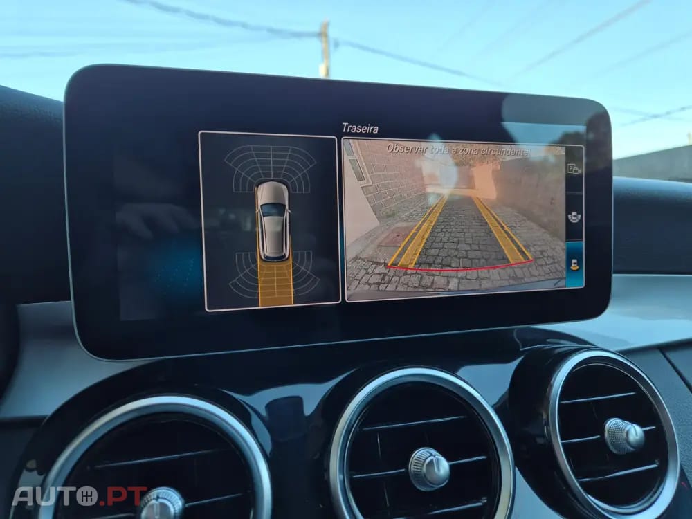 Mercedes-Benz C 200 d Station 9G-TRONIC