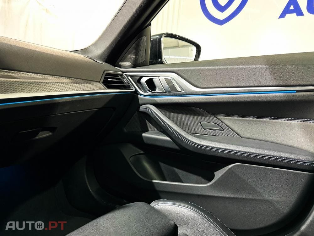 BMW 420 d Pack 50 anos M Auto