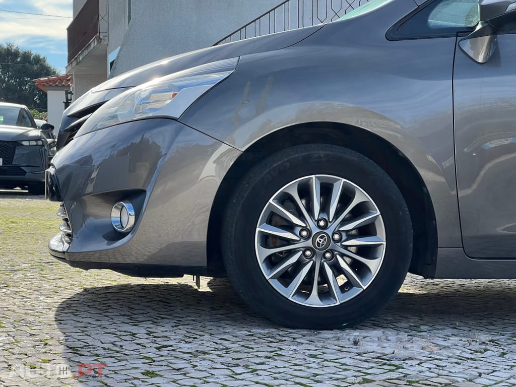 Toyota Verso 1.6 D-4D Comfort