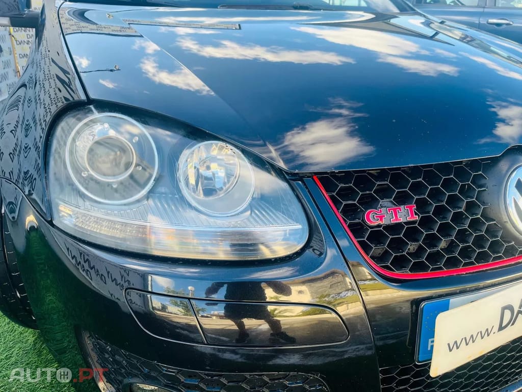 Volkswagen Golf 2.0 GTi Edition 30 DSG