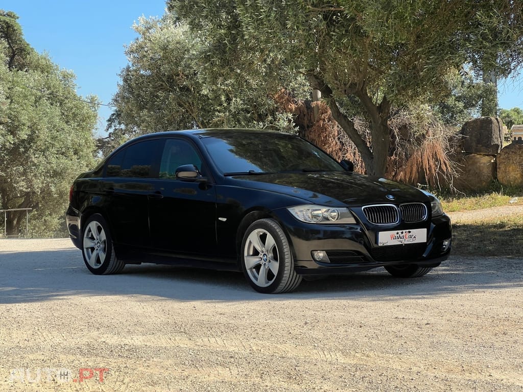 BMW 318 D