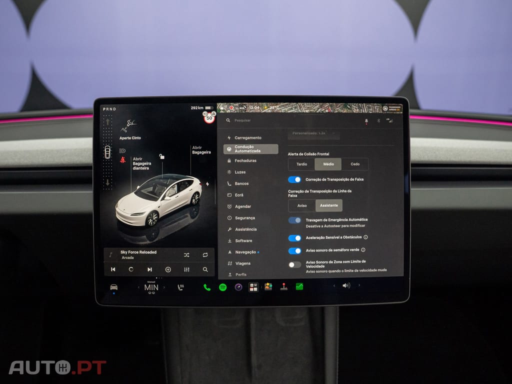 Tesla Model 3 Tração Traseira Premium