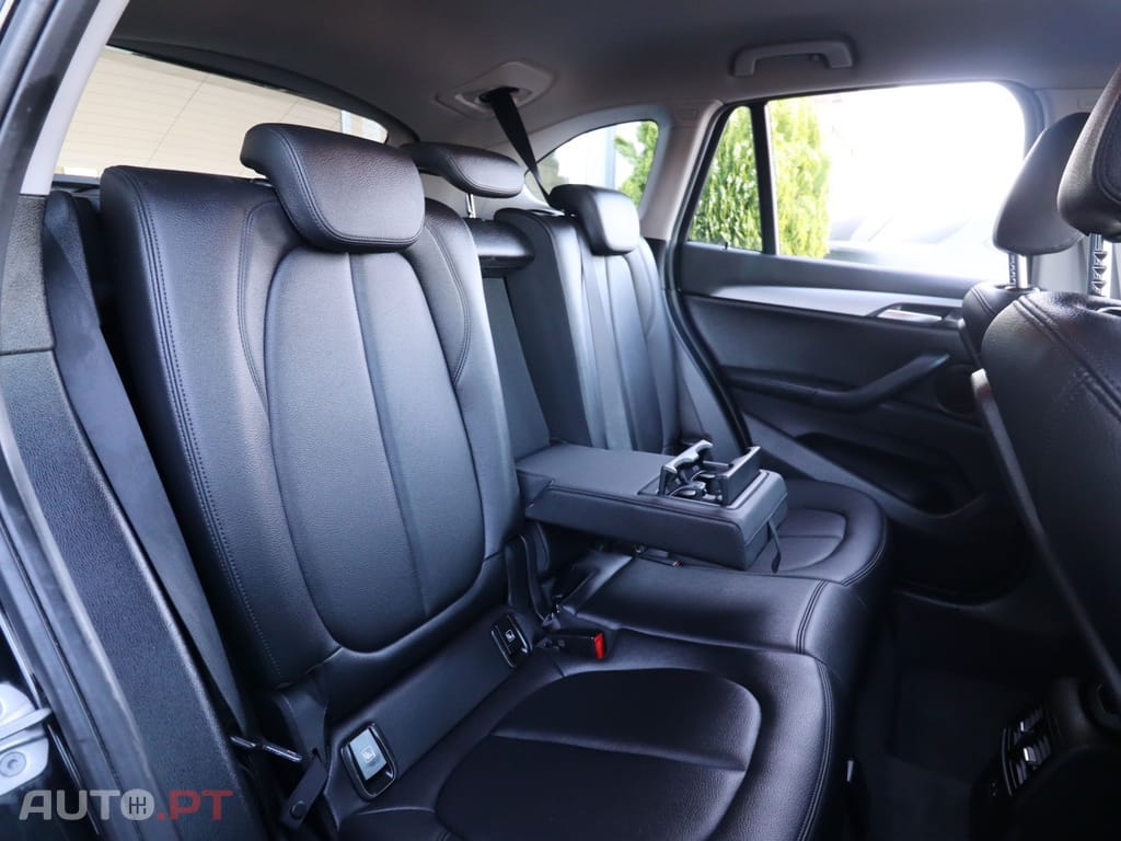 BMW X1 16 d sDrive