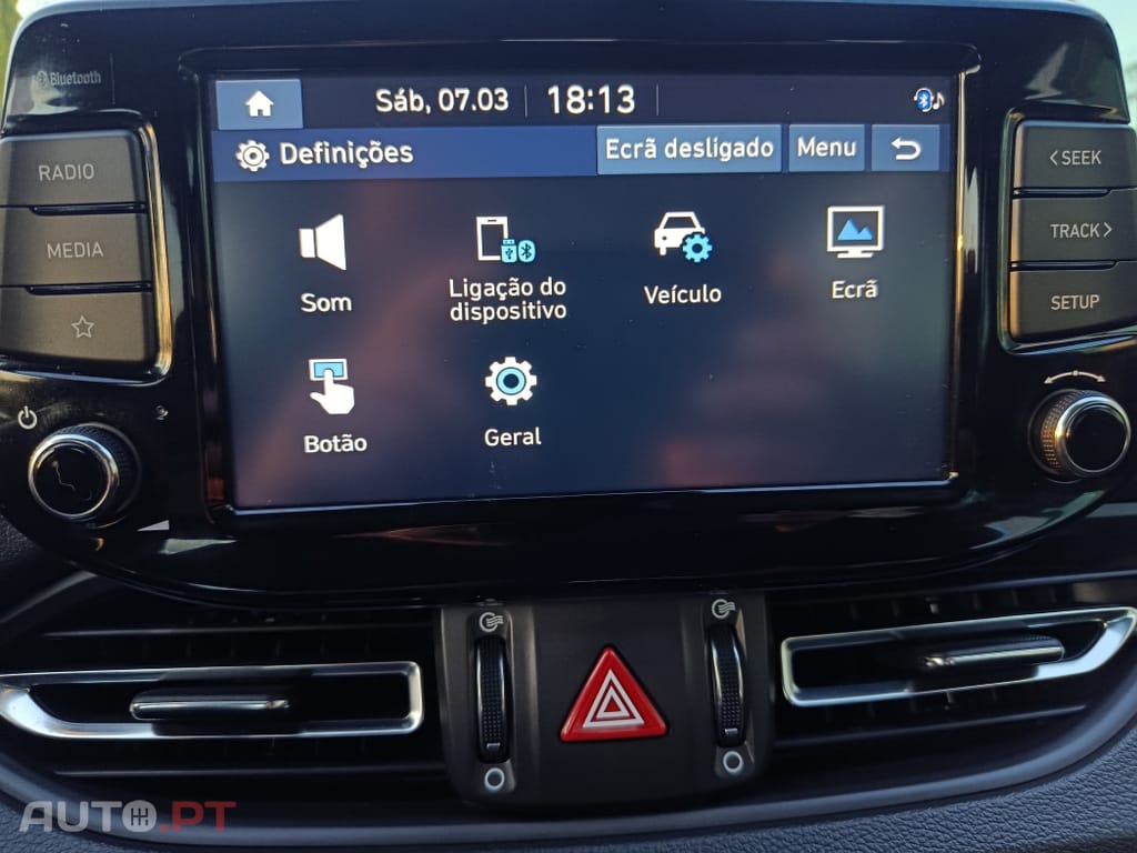 Hyundai i30 1.6 CRDI STyle Plus