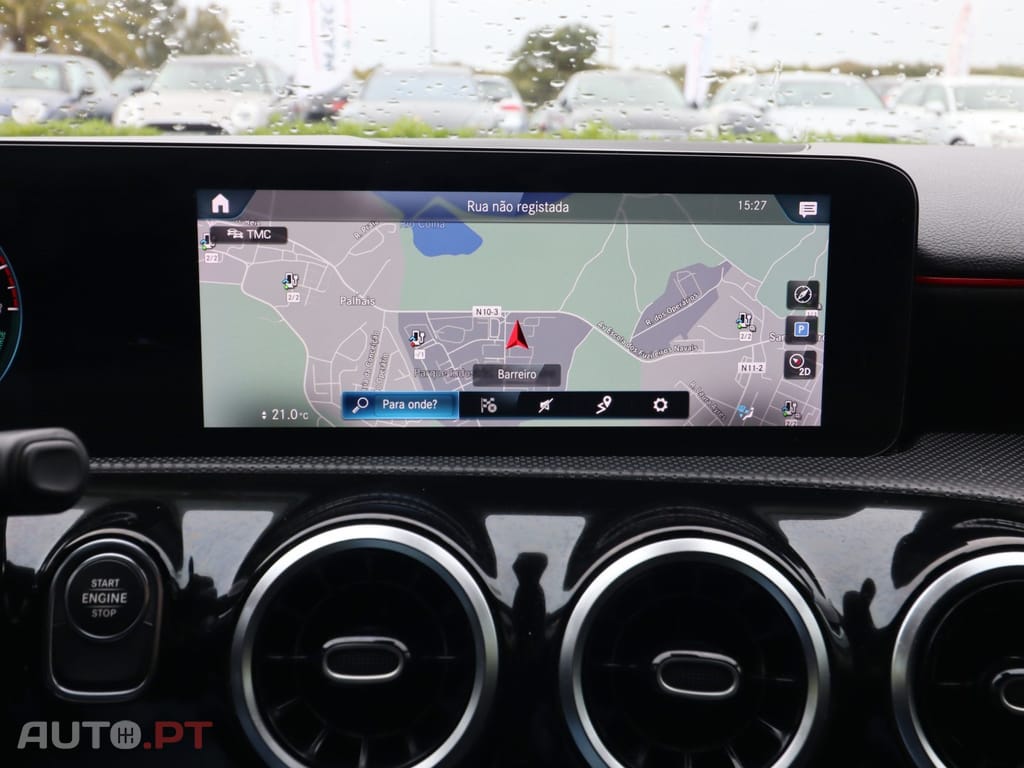 Mercedes-Benz A 250 e AMG Line