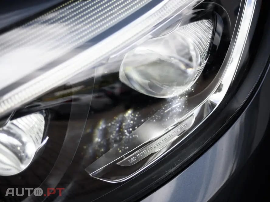 Mercedes-Benz GLC 250 d 4-Matic