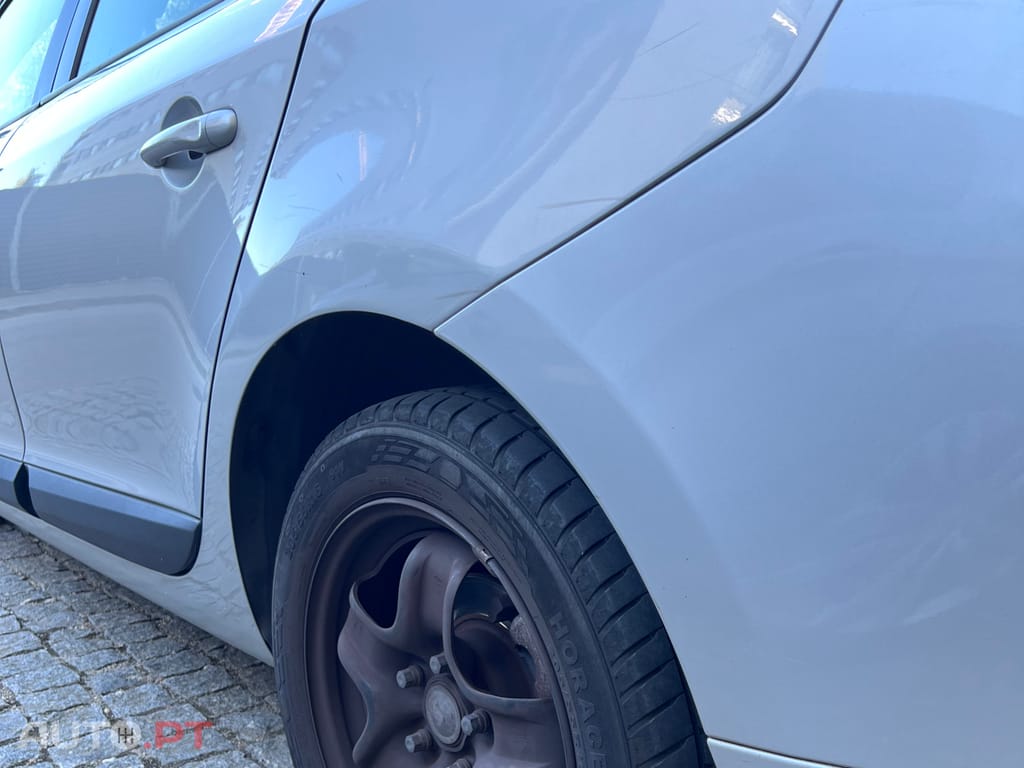 Renault Mégane Sport Tourer 1.5 dCi Dynamique
