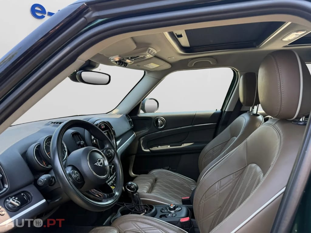 MINI Countryman Cooper SE ALL4 Auto