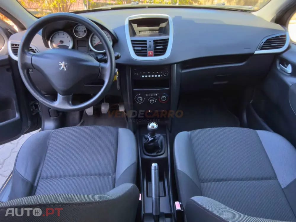 Peugeot 207 SW 1.4 16V