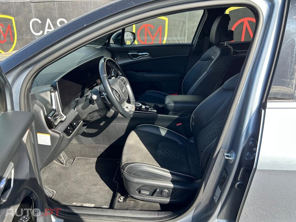 Kia Sportage 1.6 T-GDI AWD Pack GT-Line