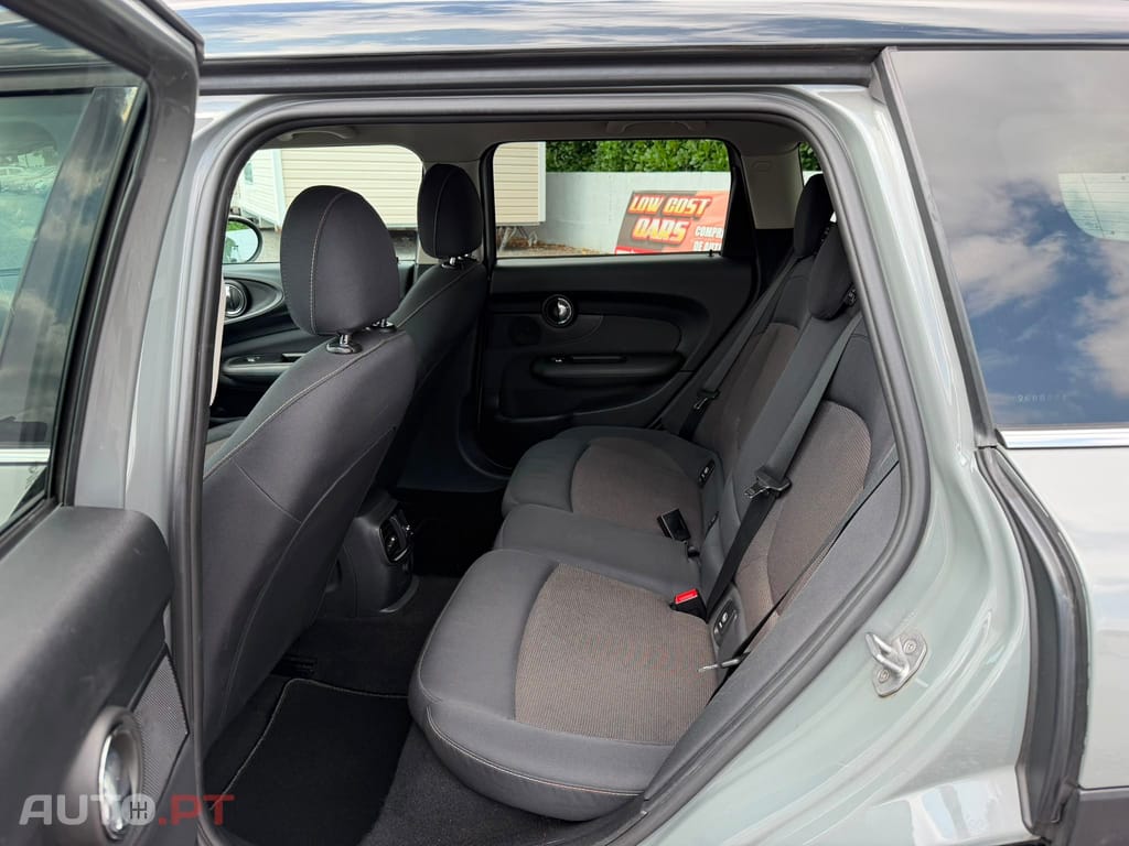 MINI Clubman One D