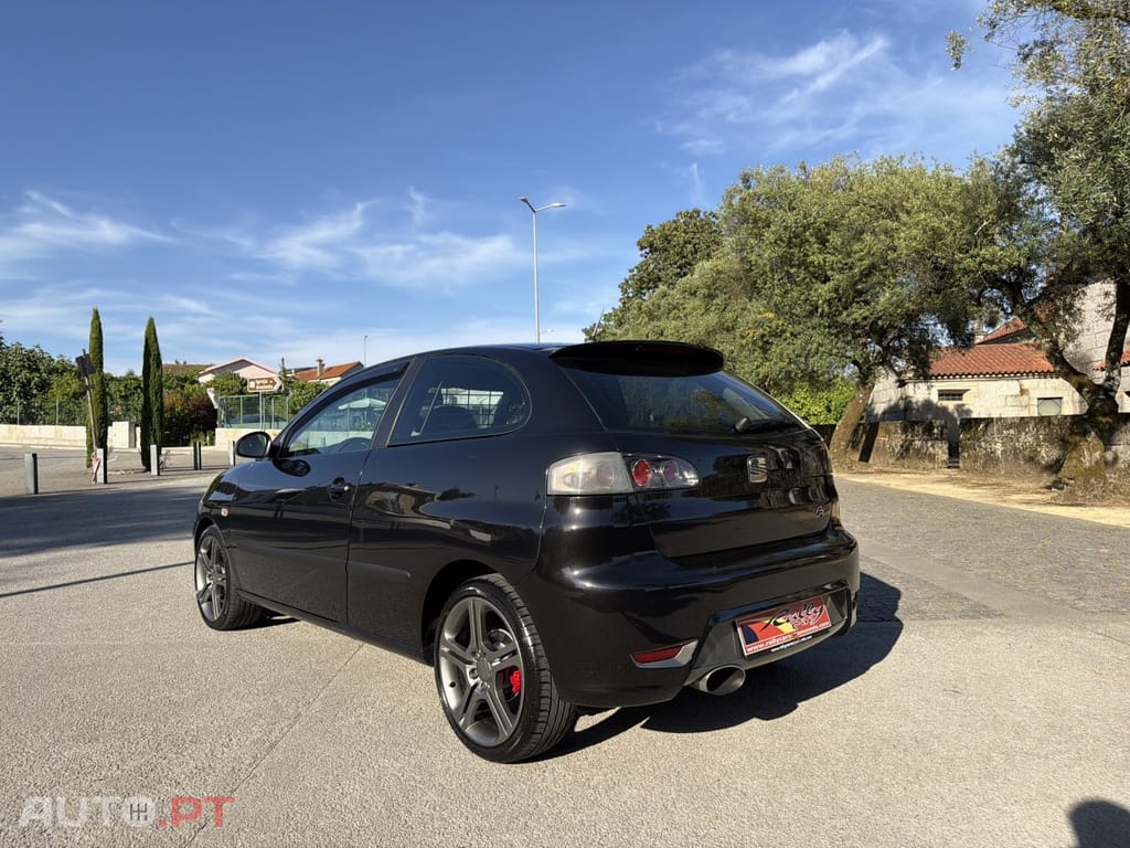 Seat Ibiza 1.9 TDi Sport