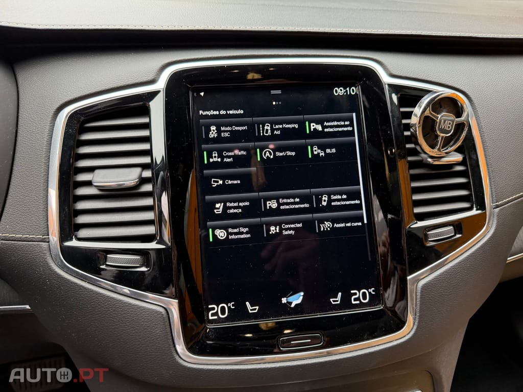 Volvo XC90 B5 Inscription