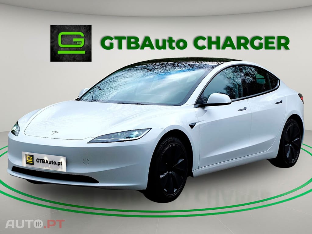 Tesla Model 3 RWD I.V.A DEDUTIVEL 
