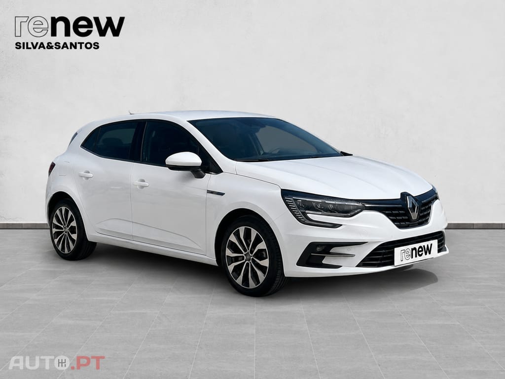 Renault Mégane Techno TCe 140