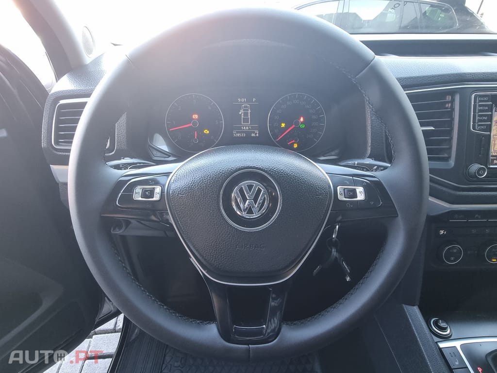 Volkswagen Amarok 3.0 TDI CD Highline 4Motion Aut.