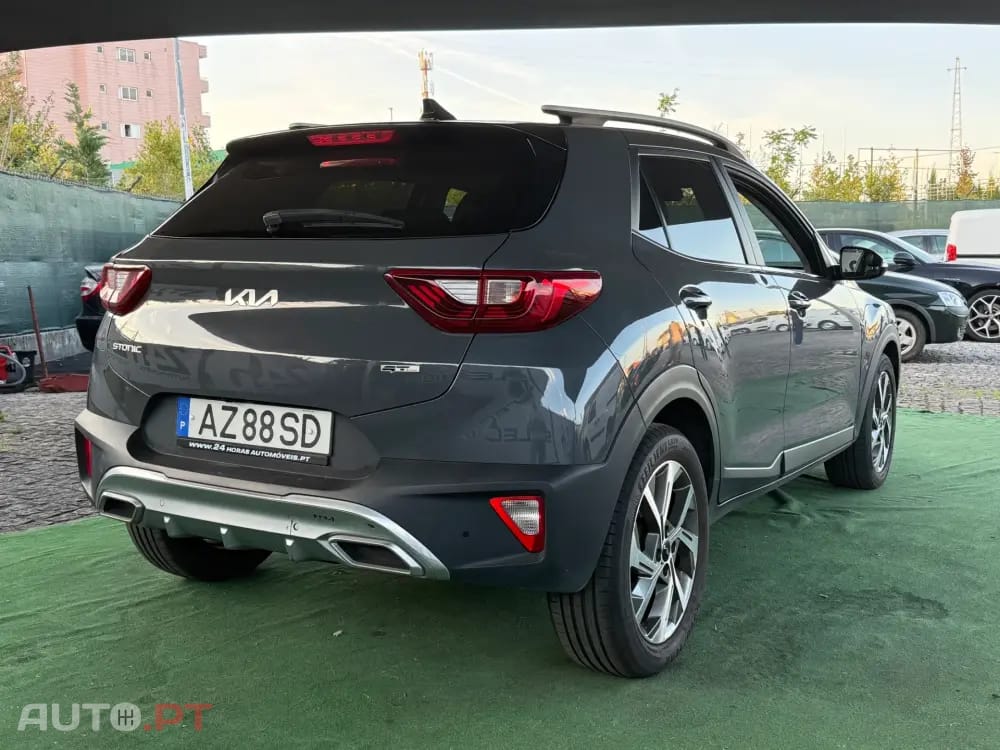Kia Stonic 1.0 T-GDi TX