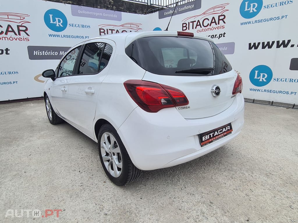 Opel Corsa 1.3 CDTI EDITION