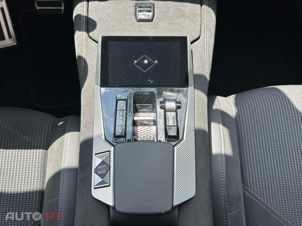 DS DS4 E-Tense Performance Line EAT8