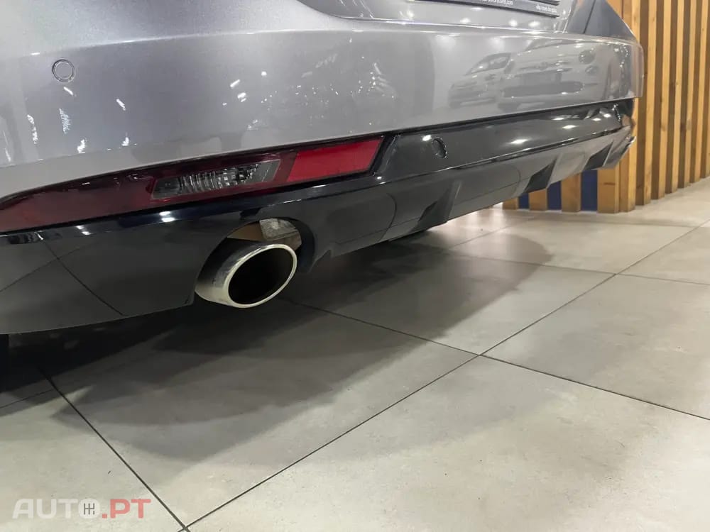 Peugeot 508 1.6 Hybrid Allure Pack e-EAT8