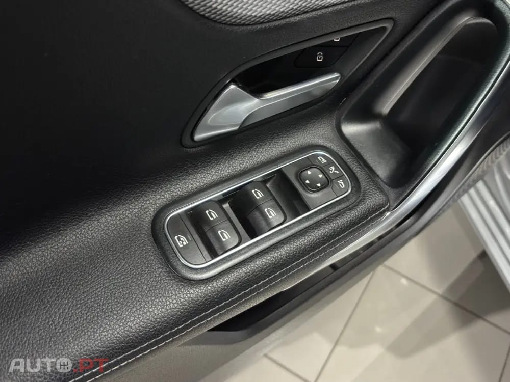 Mercedes-Benz A 180 d Progressive Aut.