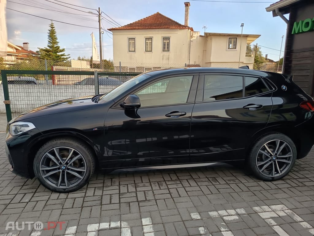BMW X2 16 d sDrive Auto Pack M