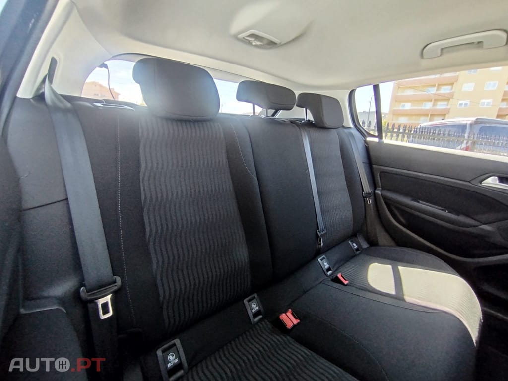 Peugeot 308 1.6 BlueHDi Allure