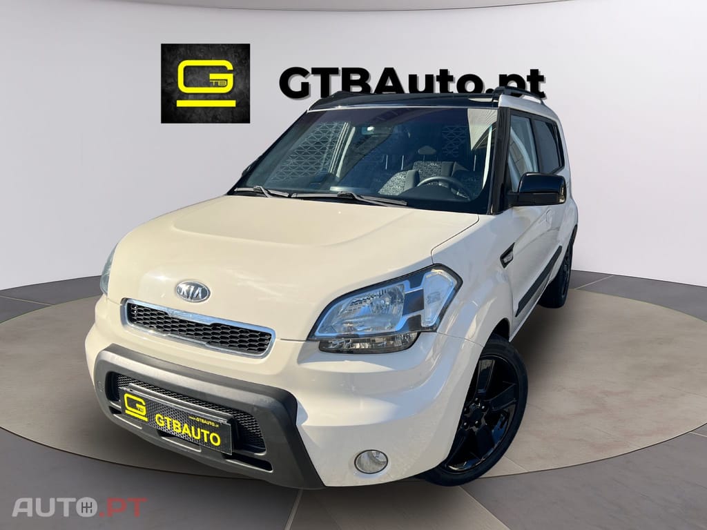 Kia Soul 1.6 crdi 