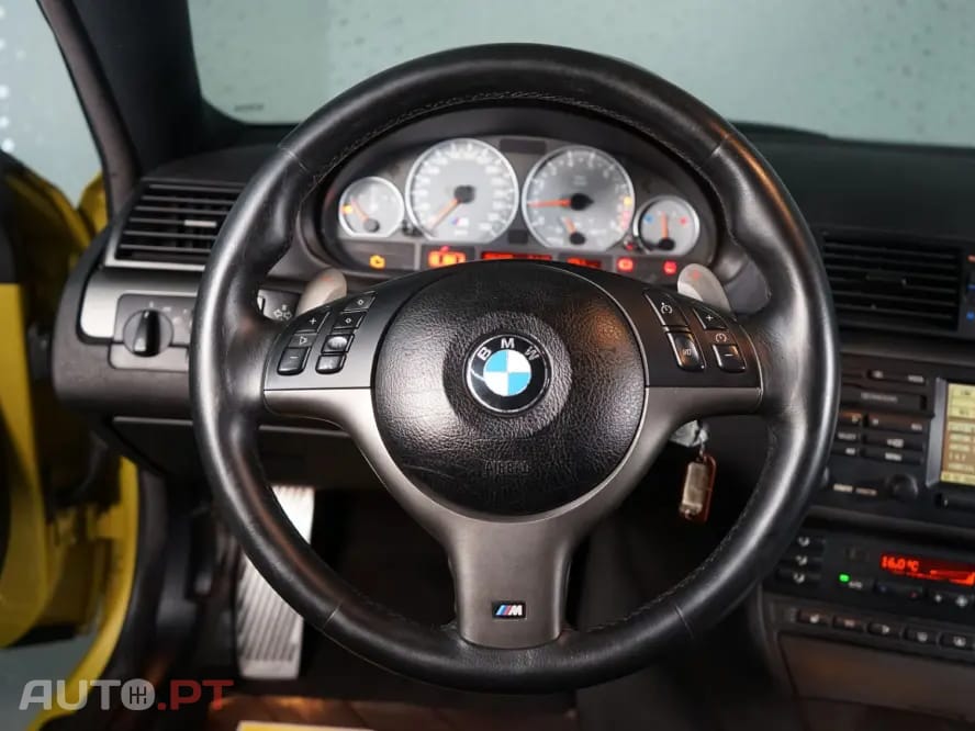 BMW M3 SMG