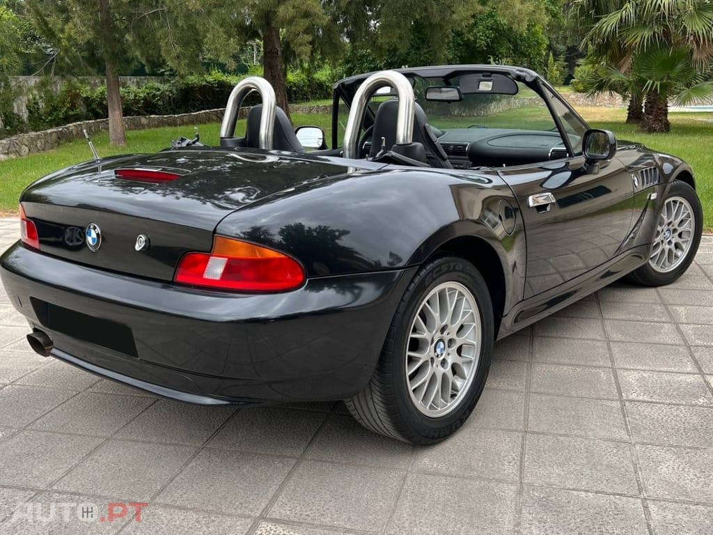 BMW Z3 1.9