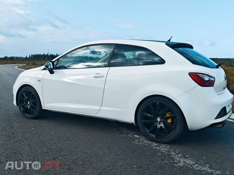 Seat Ibiza SC 2.0 TDi FR