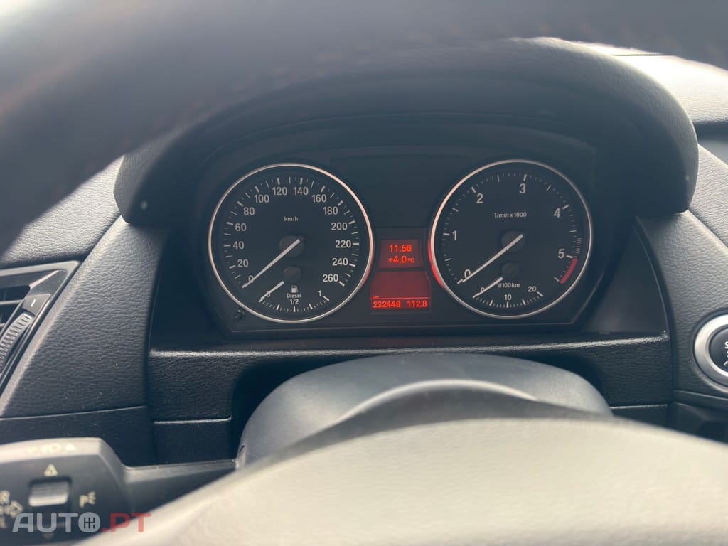 BMW X1 20 d sDrive EfficientDynamics