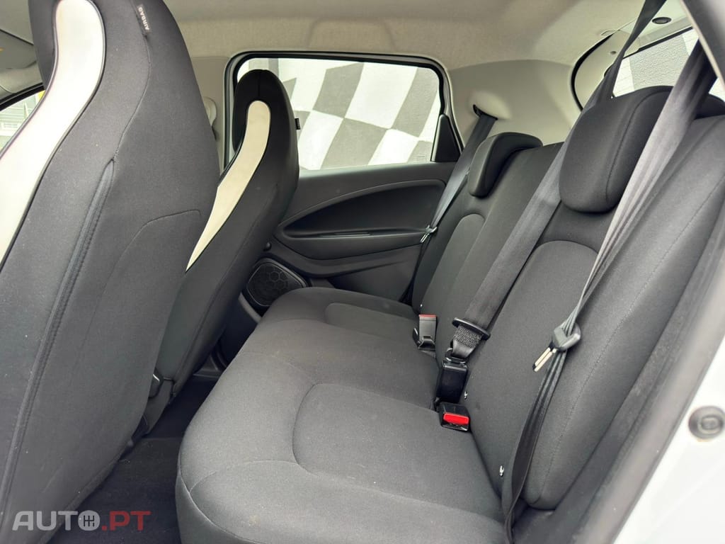 Renault Zoe (c/ Bateria) Zen 50