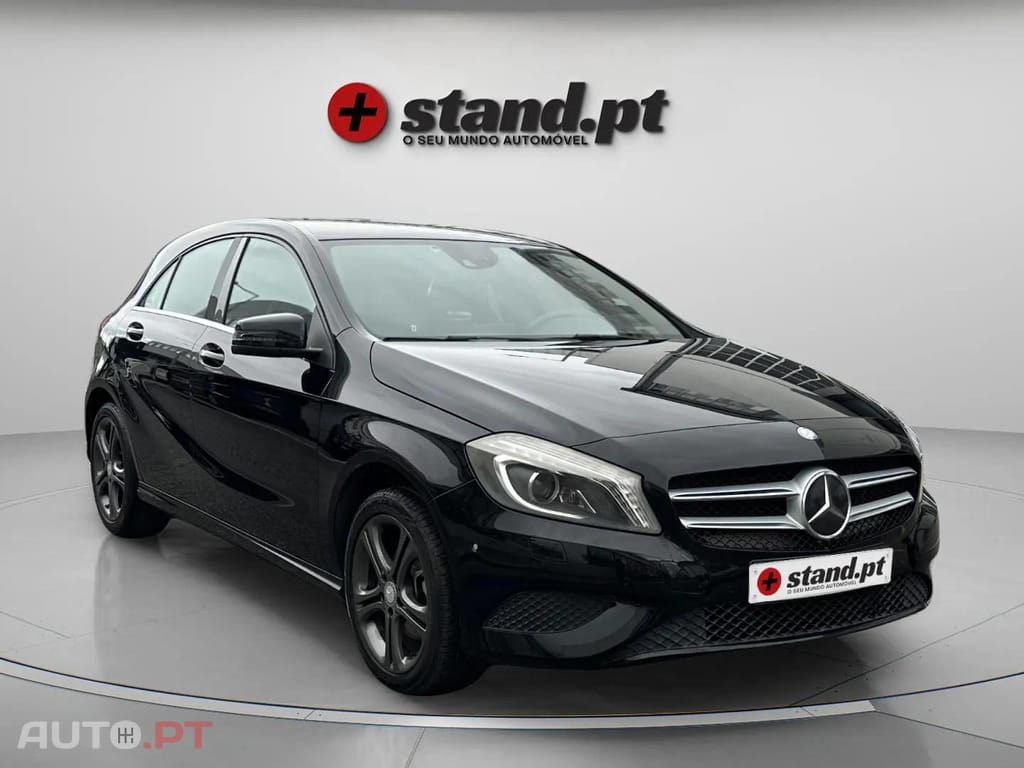 Mercedes-Benz A 200 CDI BlueEfficiency