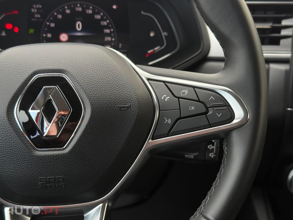 Renault Captur 1.0 TCe Intens
