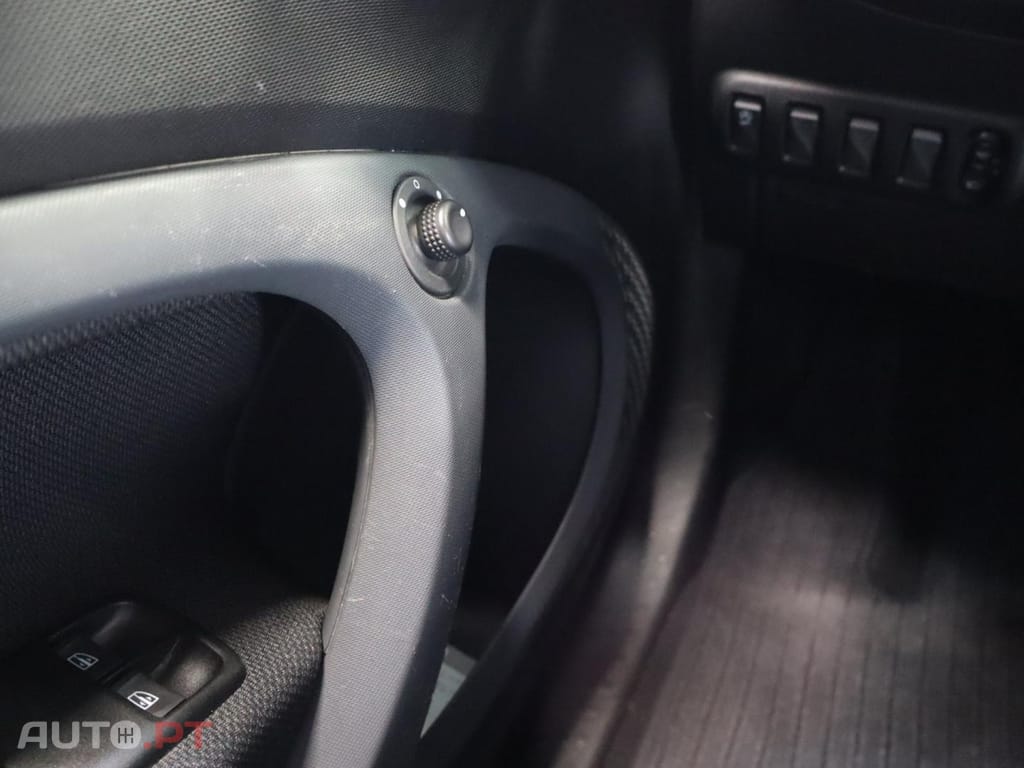 Smart ForTwo coupé  passion
